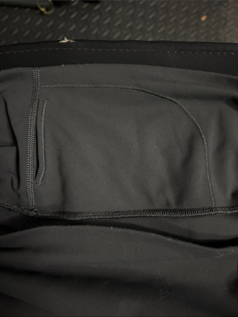 Lululemon Charcoal Grey High-Rise Align Leggings - Picture 4 of 5
